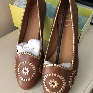 Jack Rogers Waverly Flats